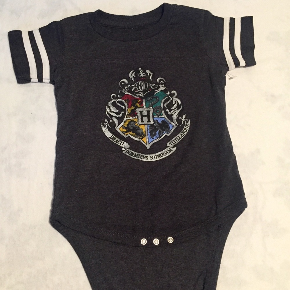Universal studios Harry Potter bodysuit 24m